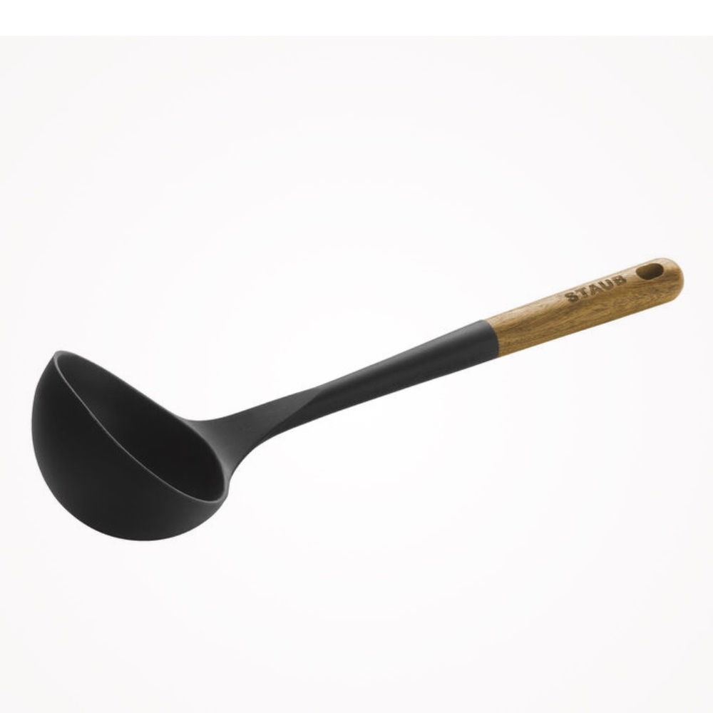 Staub 3-Piece BPA Free Silicone Kitchen Utensil Set NWT - Picture 4 of 7